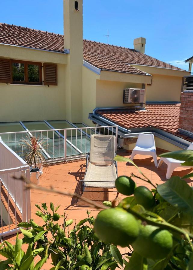 Villa Lovran - 150M To The Beach - Infinity Pool - Incredible Sea View - Fitness Room Exteriör bild