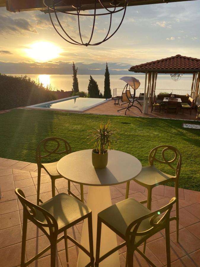 Villa Lovran - 150M To The Beach - Infinity Pool - Incredible Sea View - Fitness Room Exteriör bild
