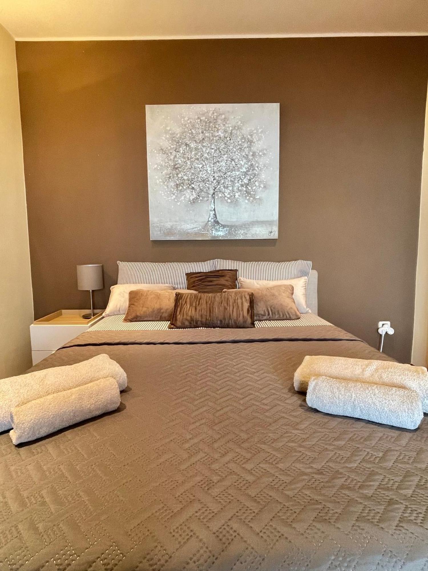 Villa Lovran - 150M To The Beach - Infinity Pool - Incredible Sea View - Fitness Room Exteriör bild