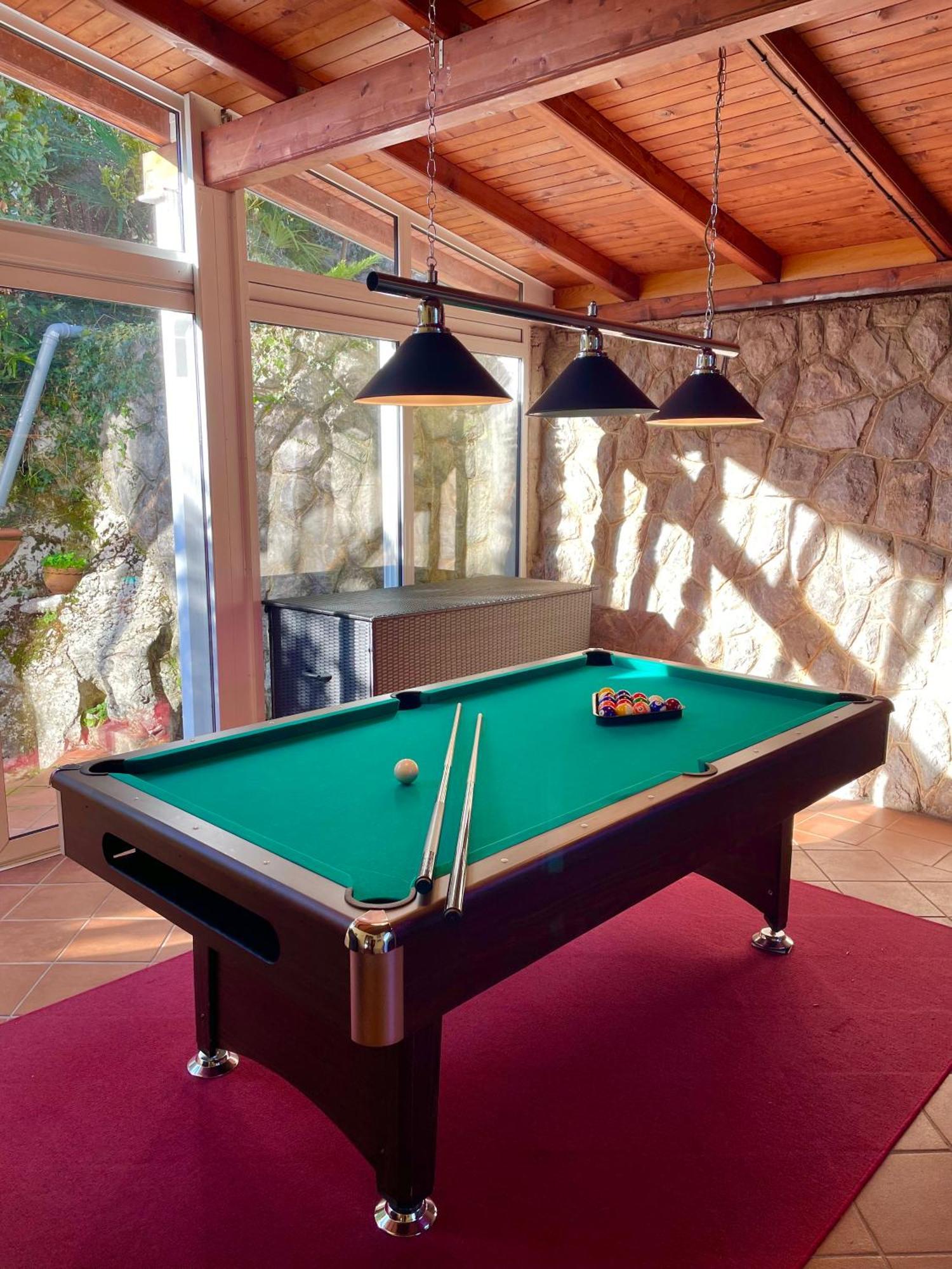 Villa Lovran - 150M To The Beach - Infinity Pool - Incredible Sea View - Fitness Room Exteriör bild