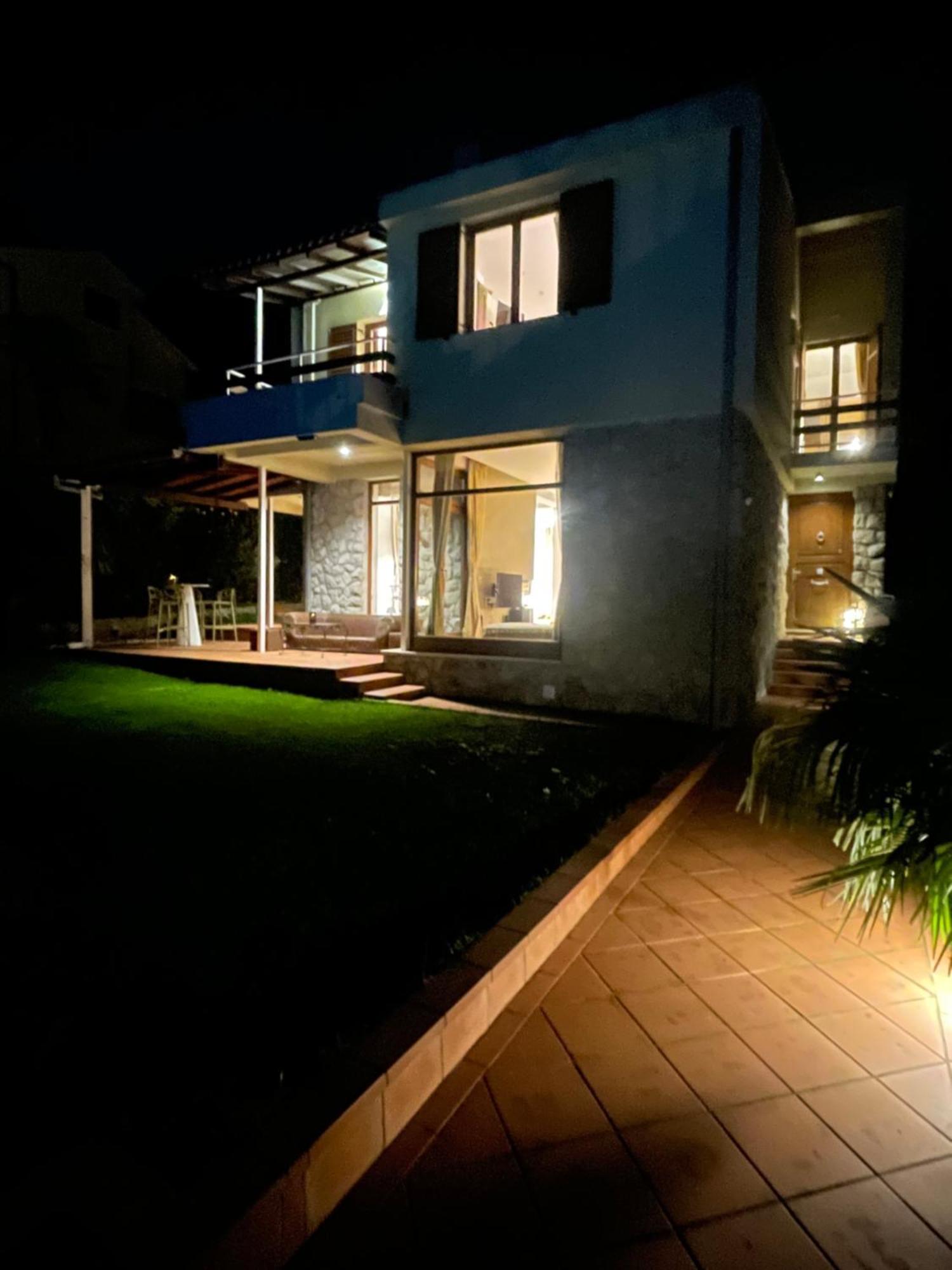 Villa Lovran - 150M To The Beach - Infinity Pool - Incredible Sea View - Fitness Room Exteriör bild